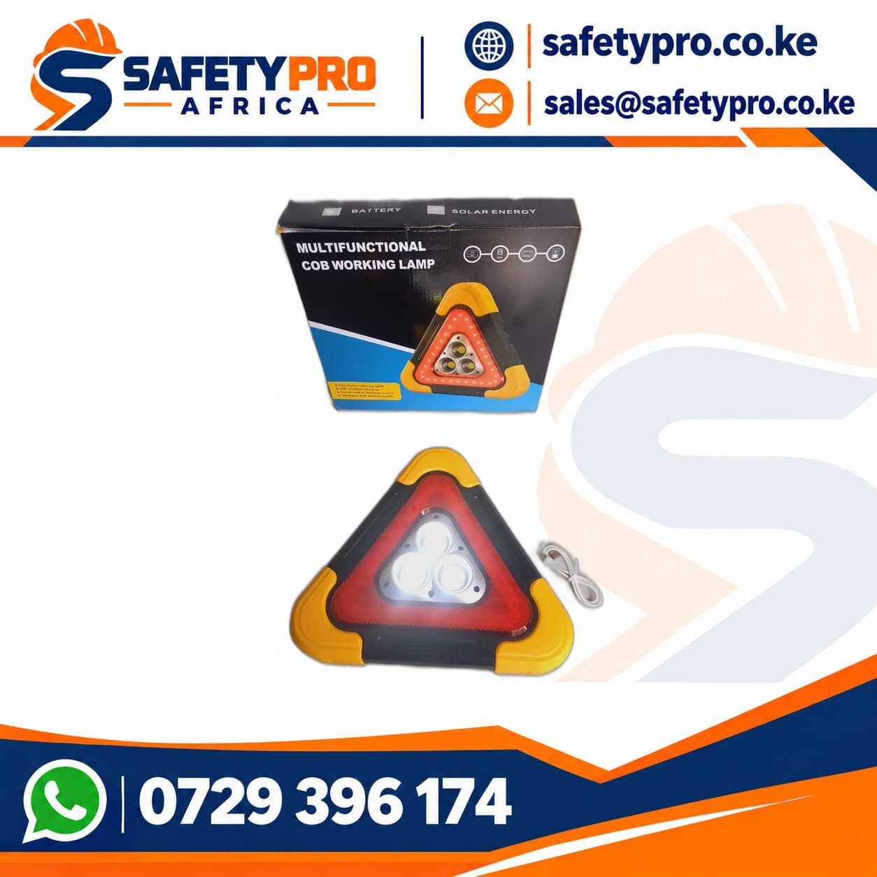 Multifunctional Cob Working Light