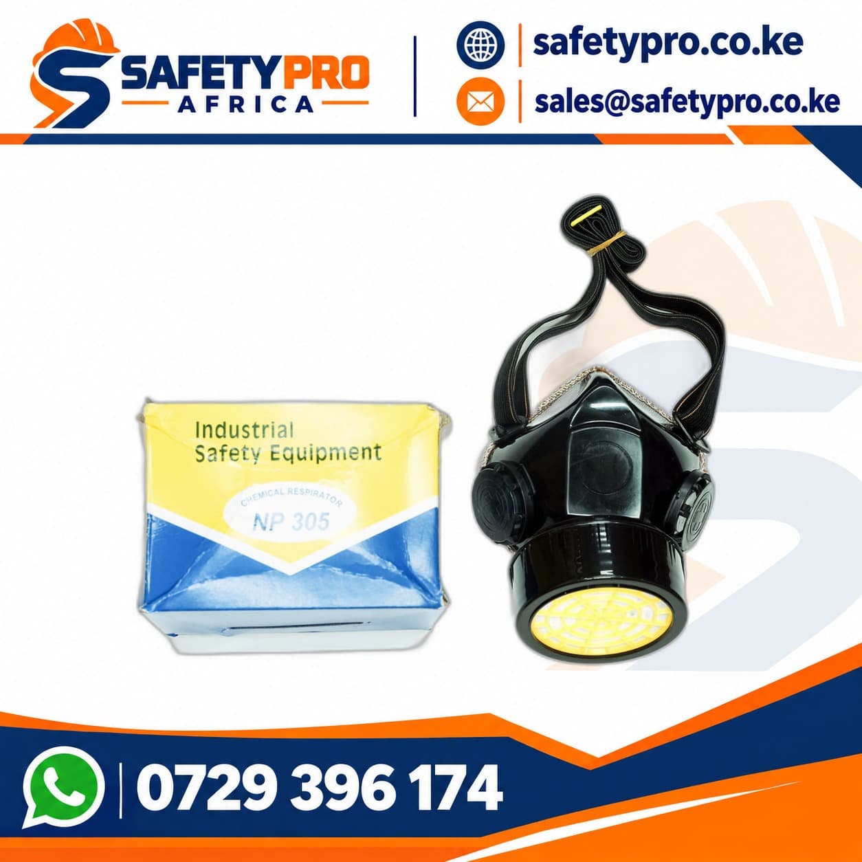 Np305 Respirator Mask