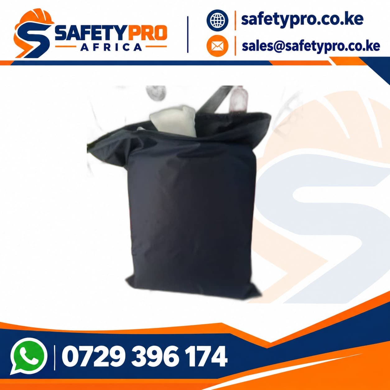 Oil And Fuel Spill Kit 28L Bag