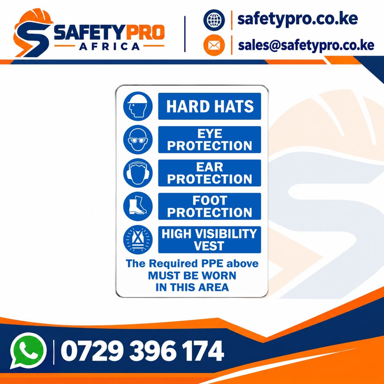PPE Signage 2