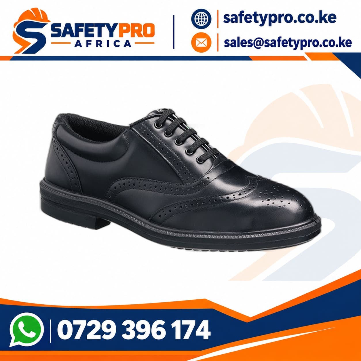 Protecta Executive Safety Shoe