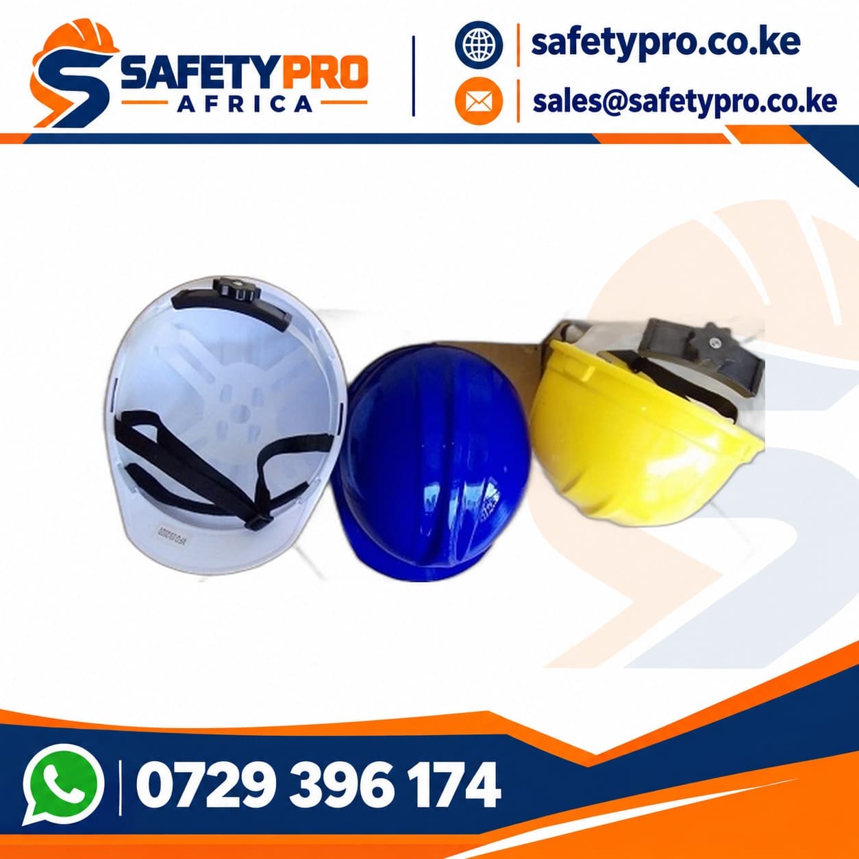 Protecta Industrial Helmet With Wheel Ratchet