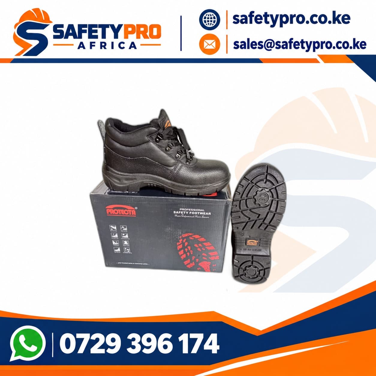 Protecta Safety Boot