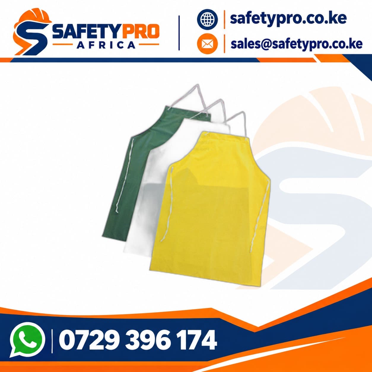 PVC Apron
