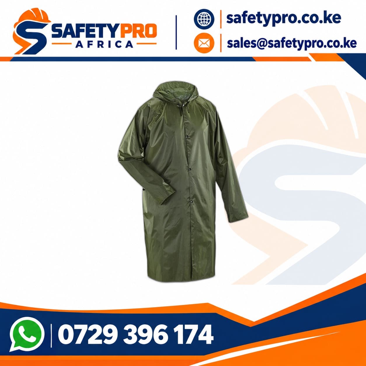 Rain Coat