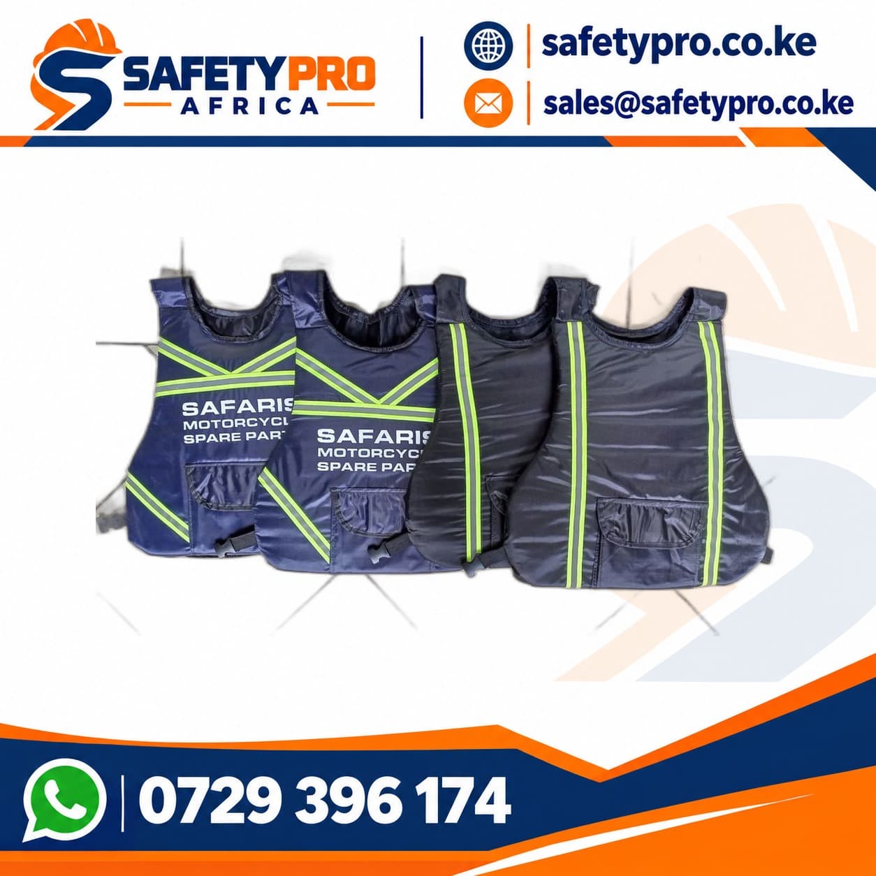 Riders Chest Guard