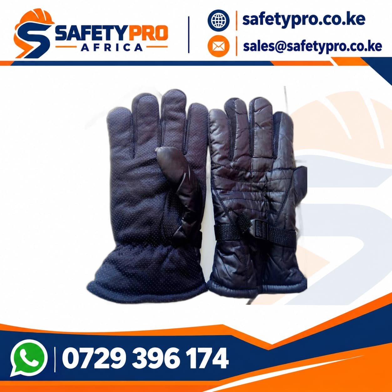 Riders Gloves