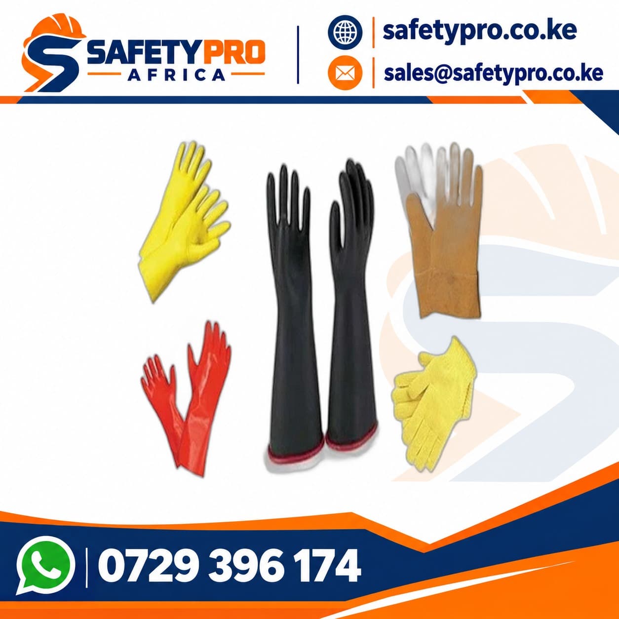 Safety Grooves