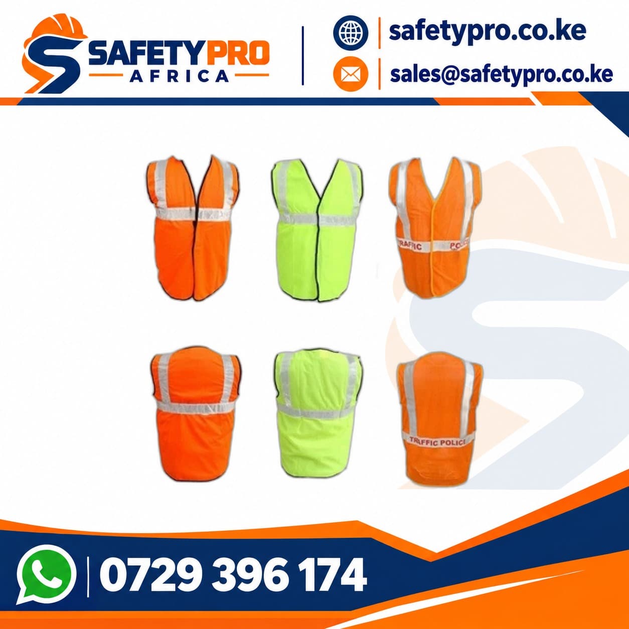 Safety Jacket