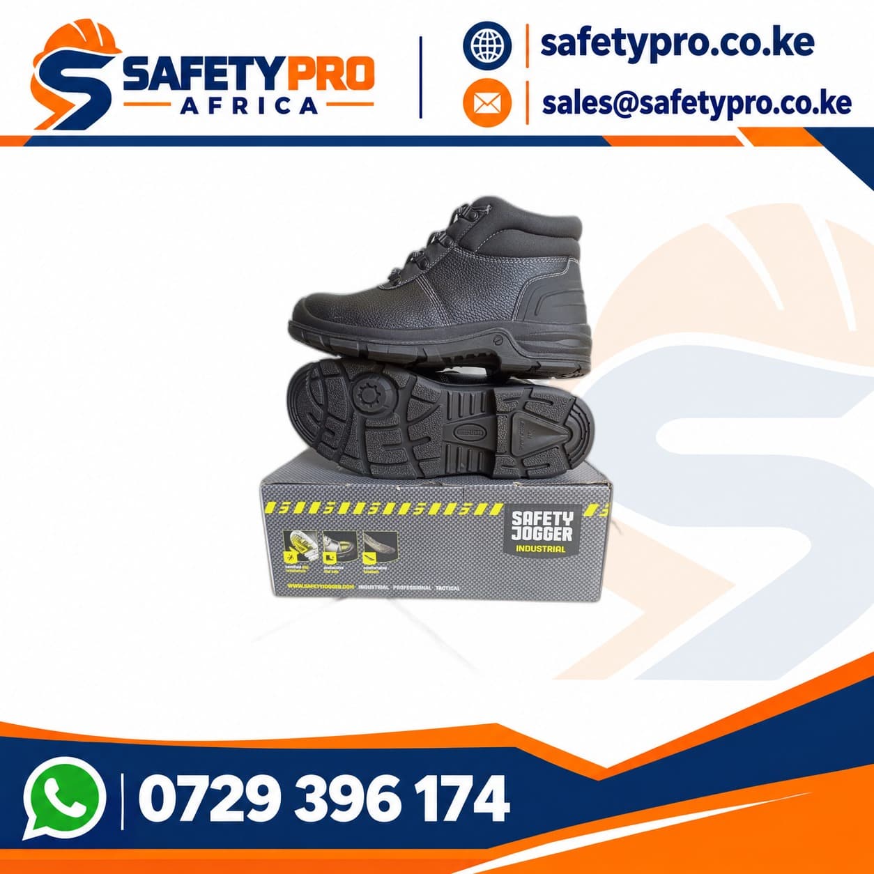 Safety Jogger Best Boy Safety Boot