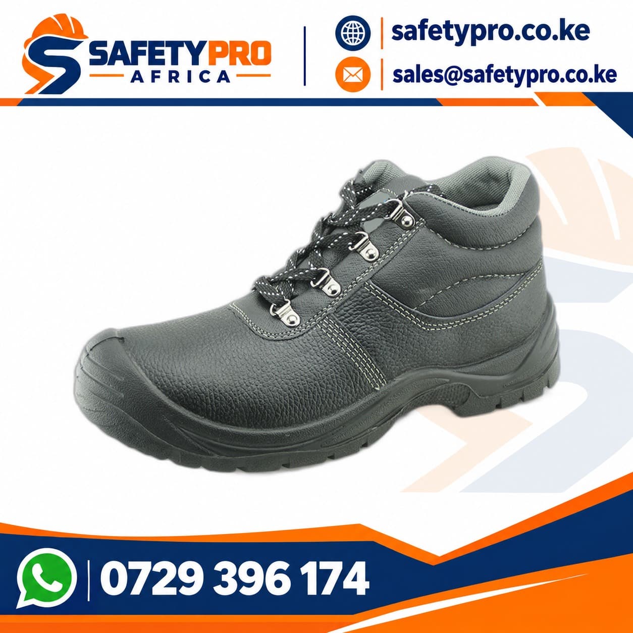 Safety Jogger Safety Boot