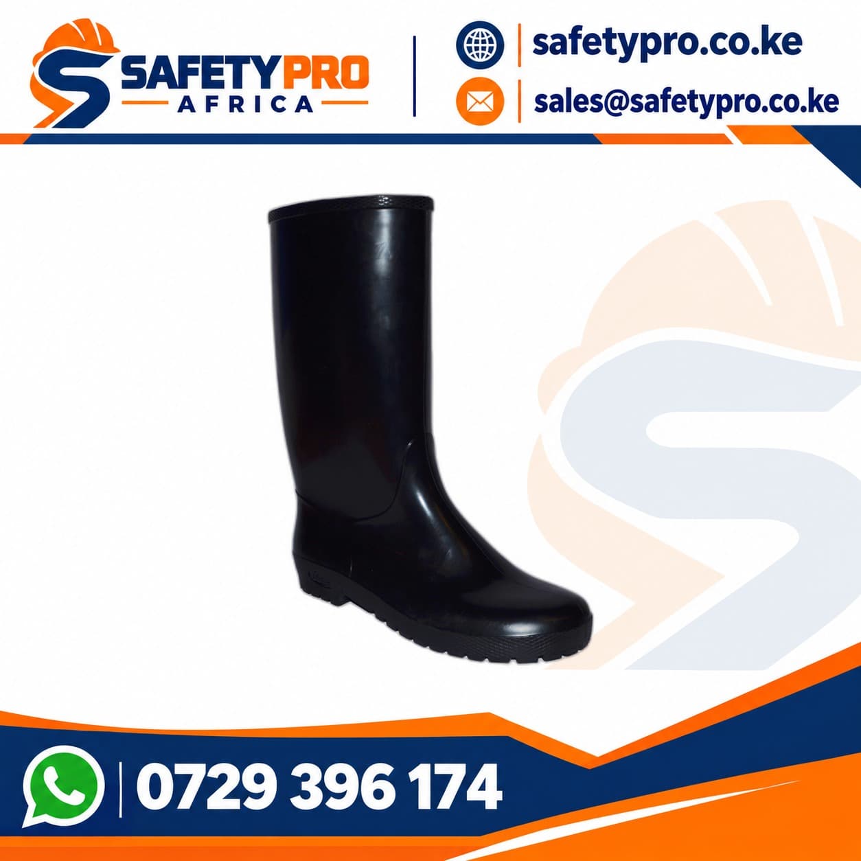 Sandak Gumboot