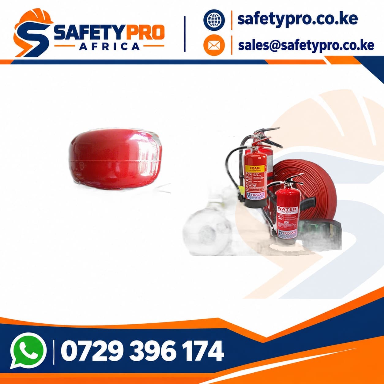 School Safety Equipment