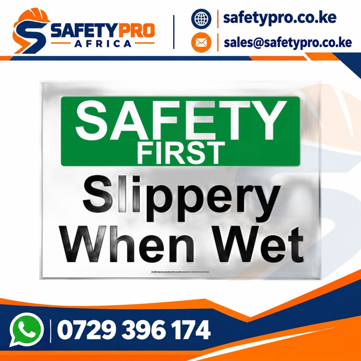 Slippery When Wet