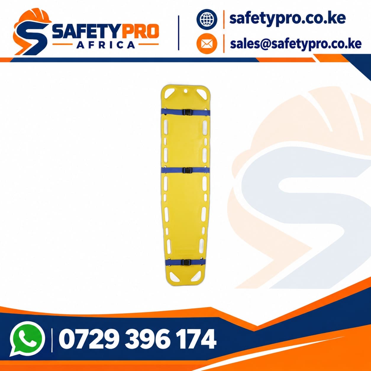 Spine Board Stretcher