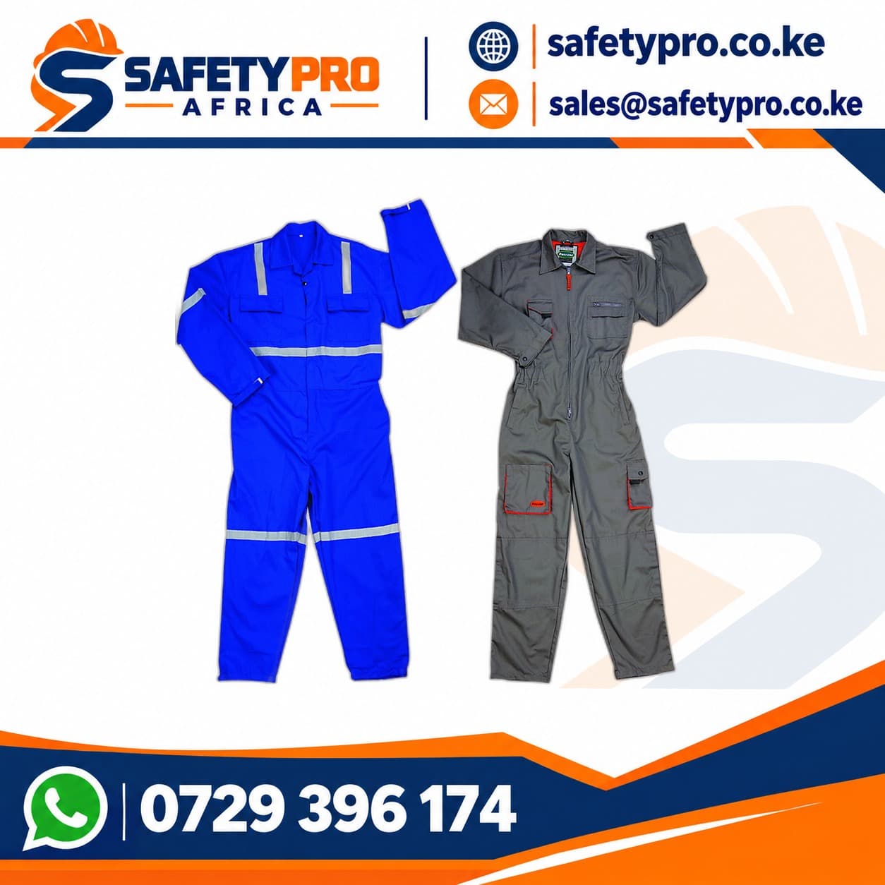 Tailored Coveralls