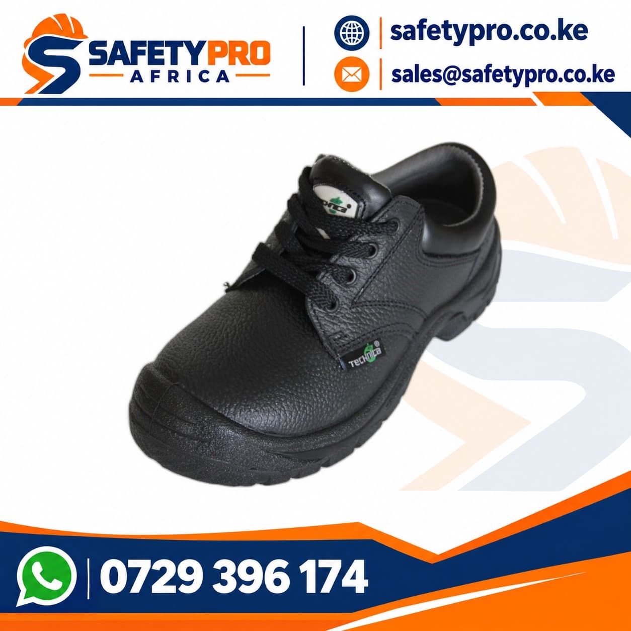 Technica Safety Shoe