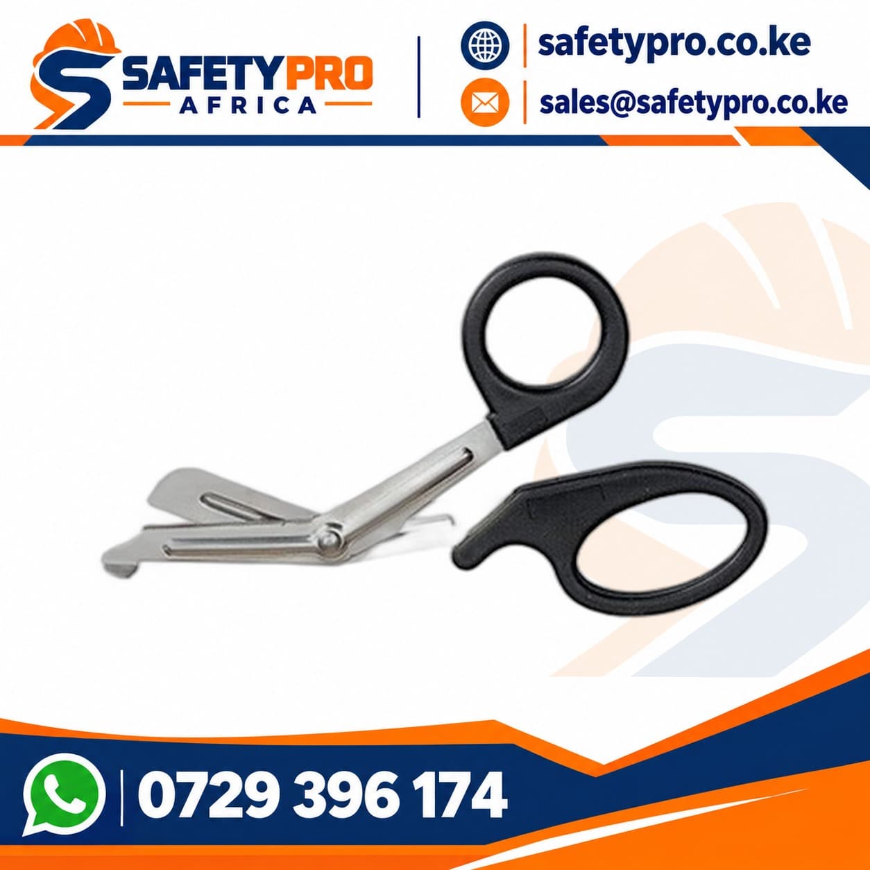 Trauma Shears