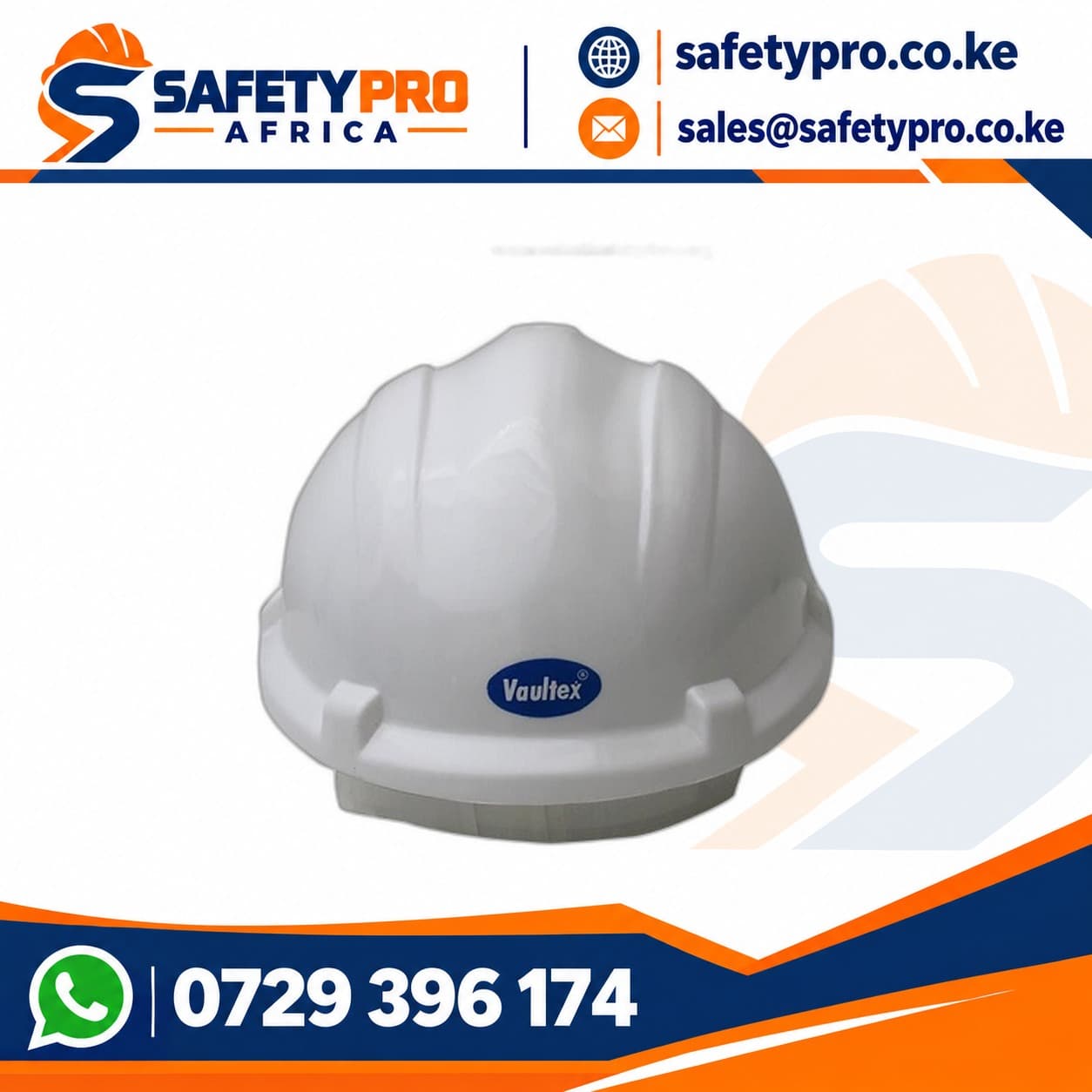 Vaultex Safety Helmet