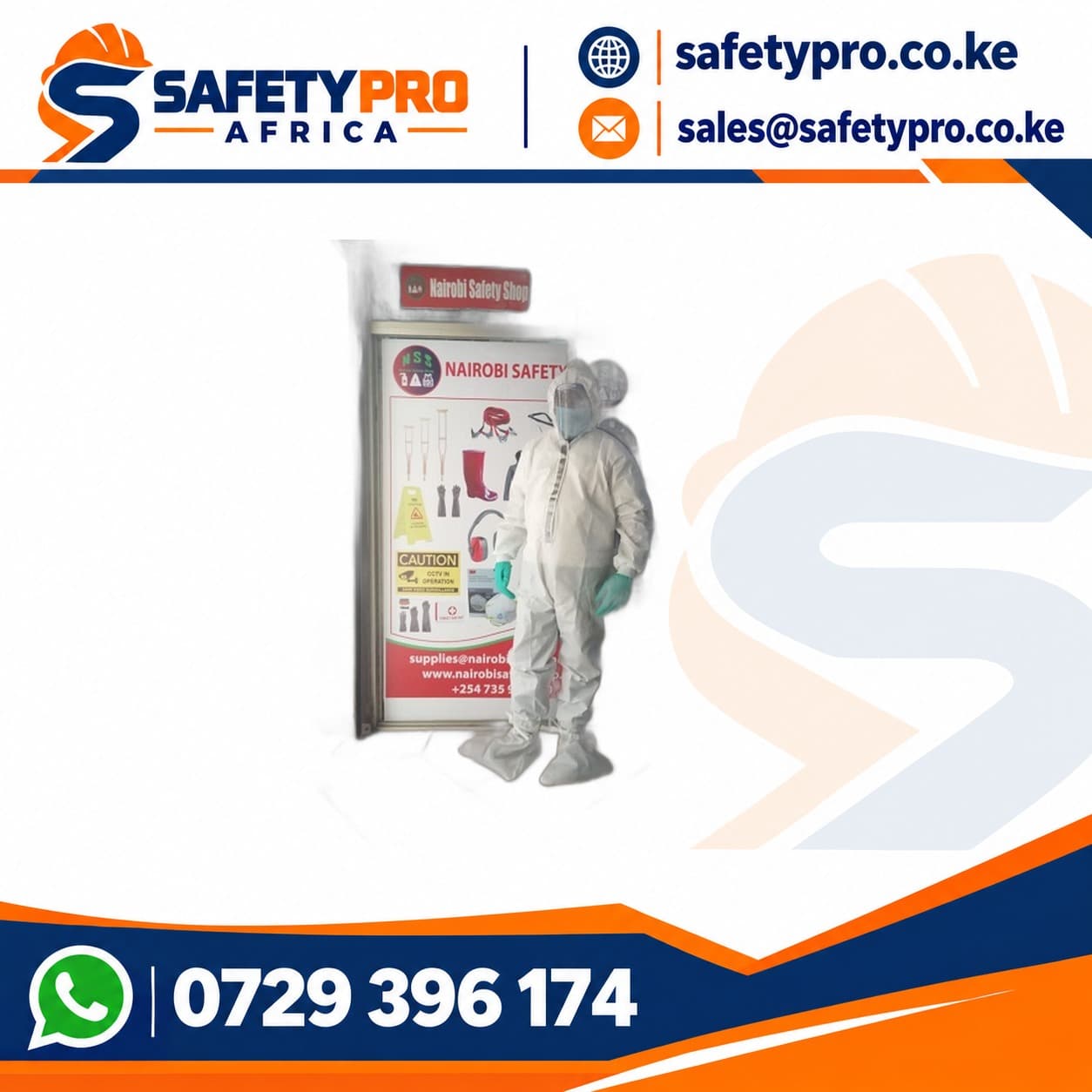 Water Proof Medical Overall Covid