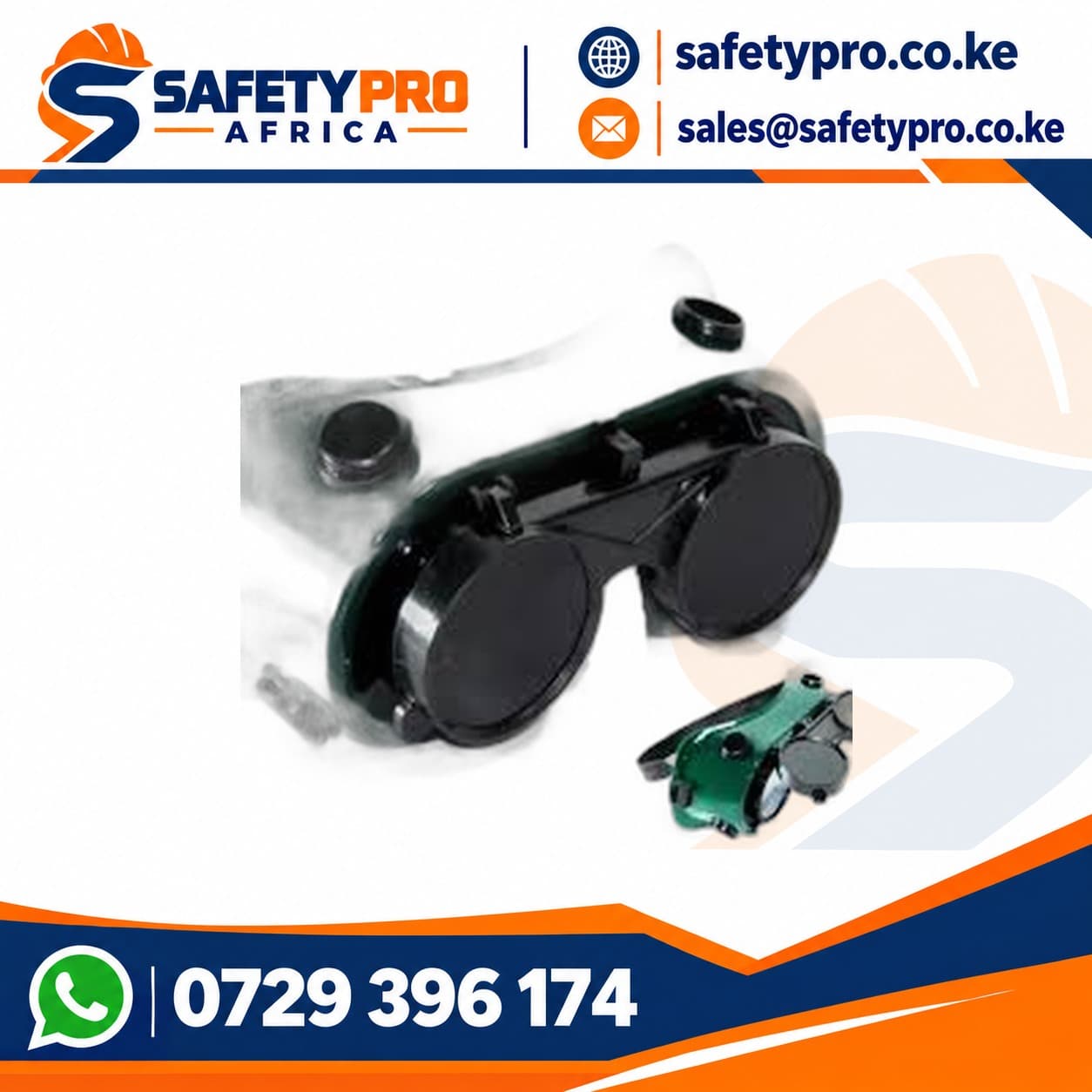 Welding Goggles 2
