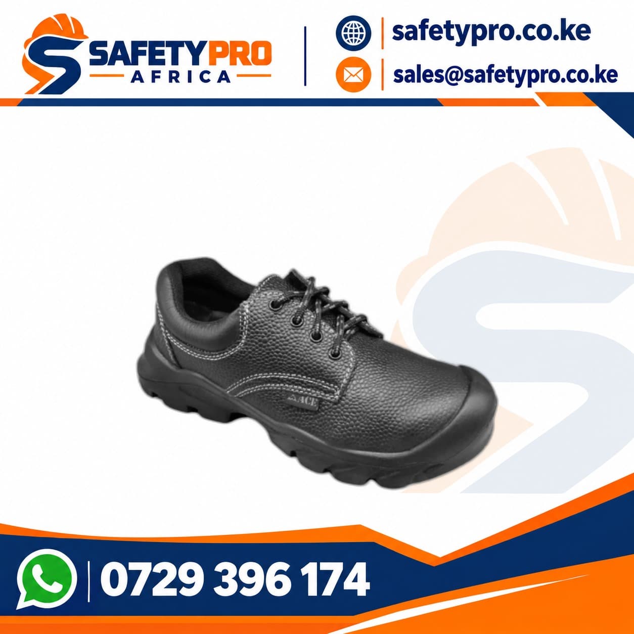 Ace Chui Safety Shoes