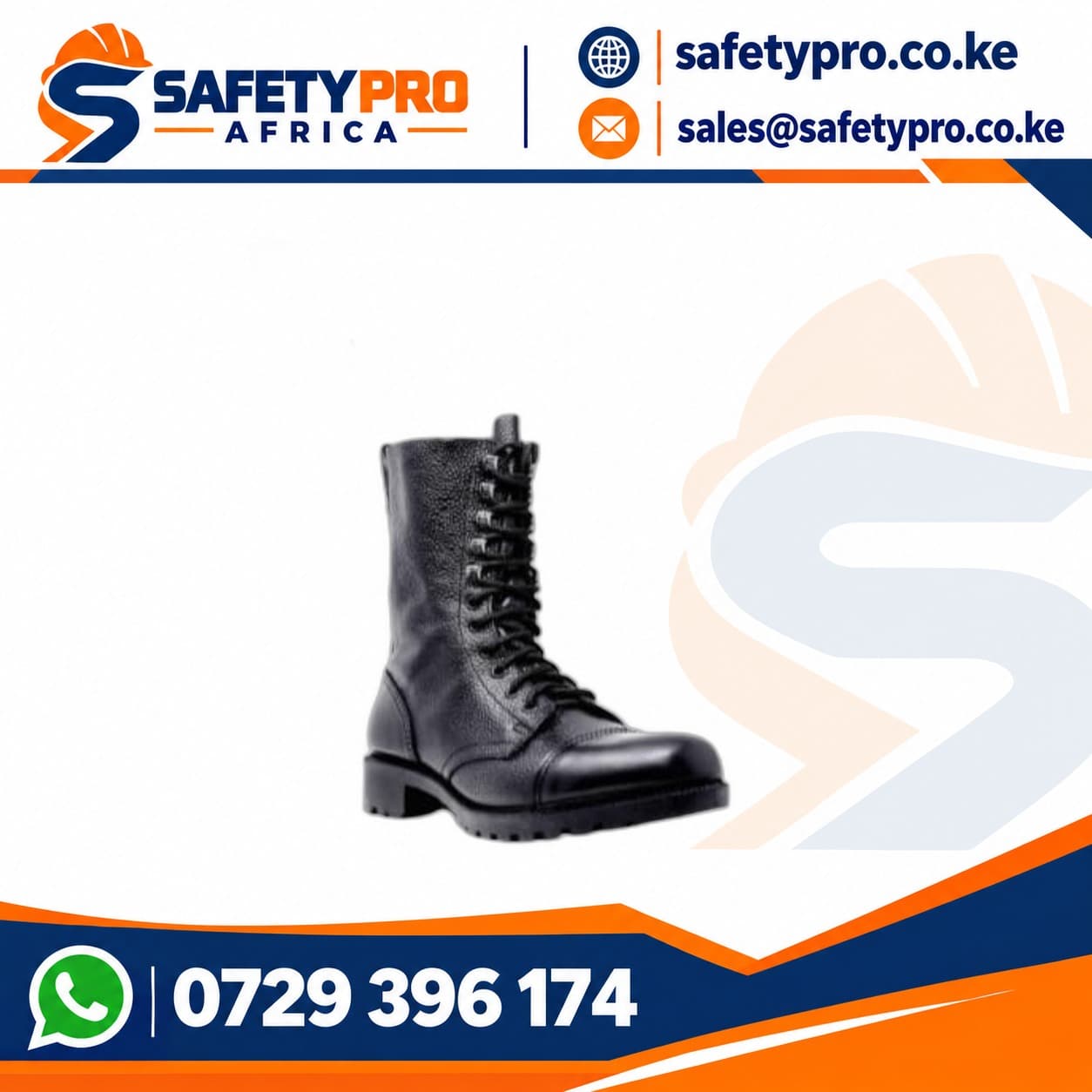 Ace Combat Safety Boots
