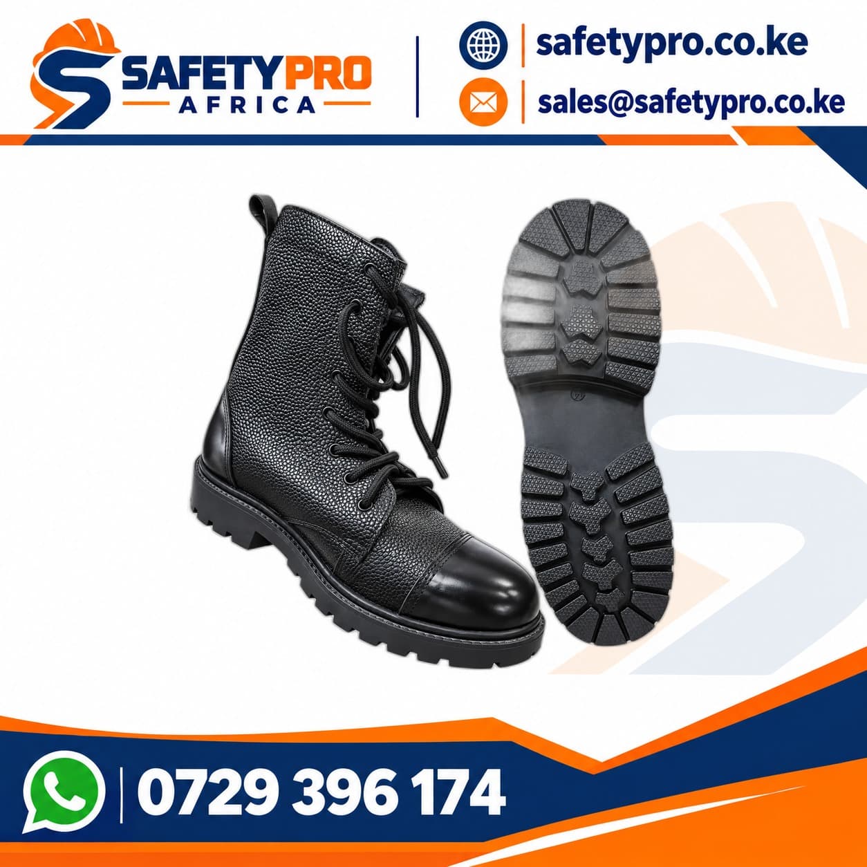 Combat Askari Boot