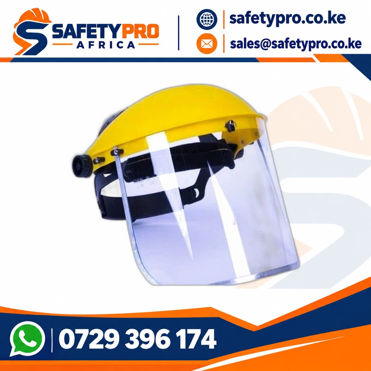 Industrial Face Shield