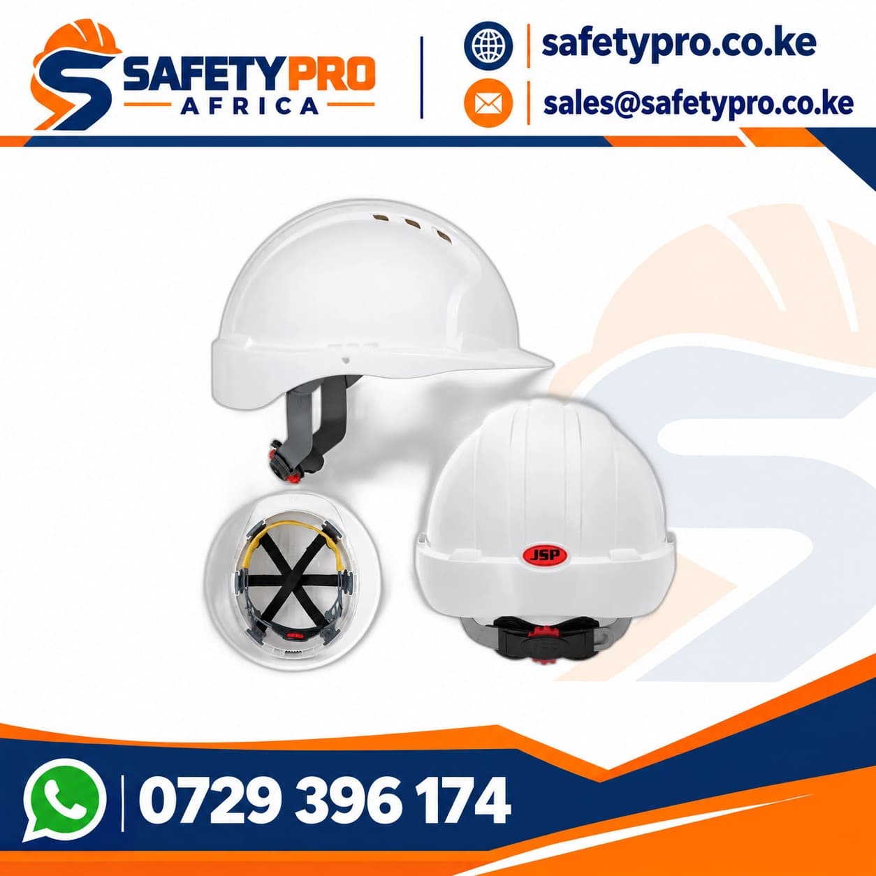 Jsp Helmet