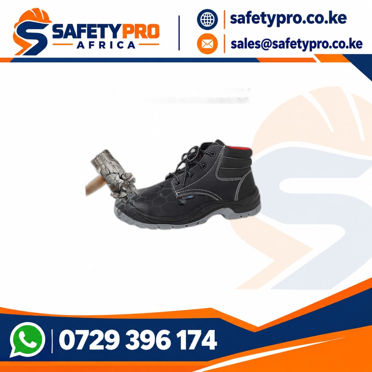 Vaultex Safety Boots