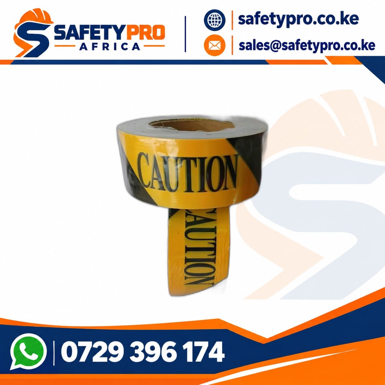Barricade Caution Tapes 2 Yellow Black