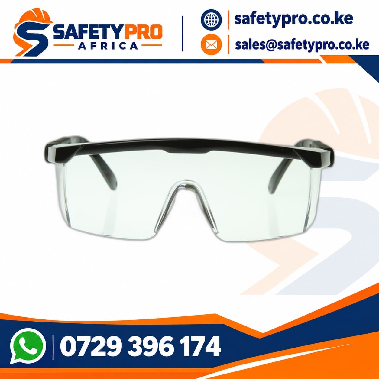 Construction Goggles