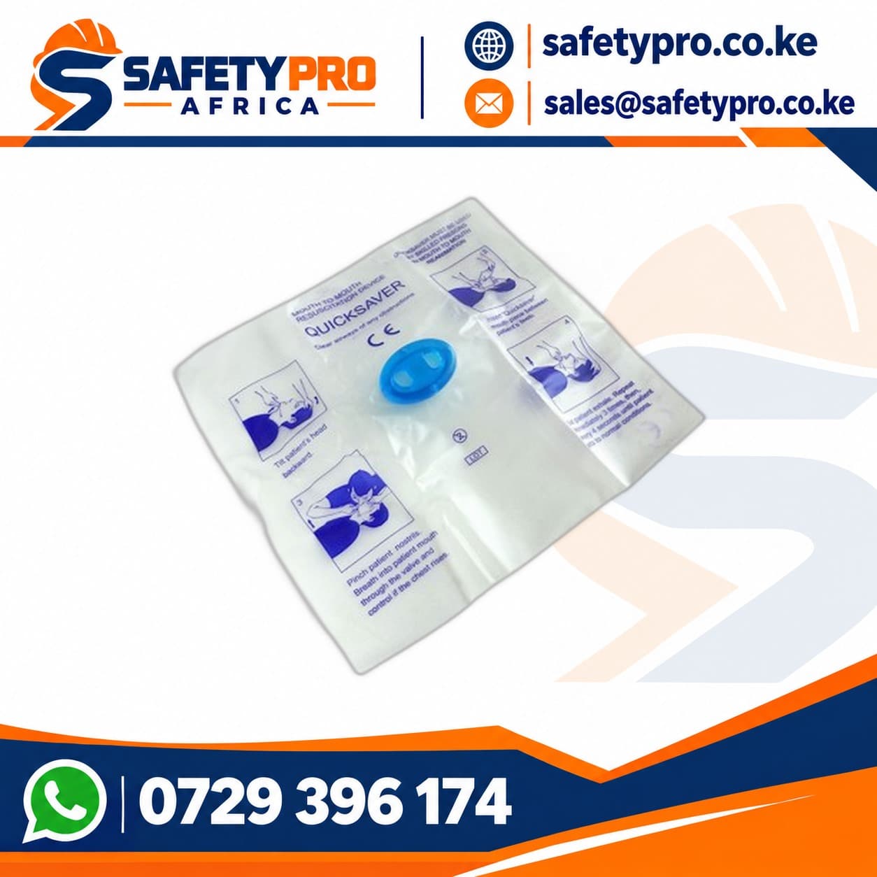 CPR Shield