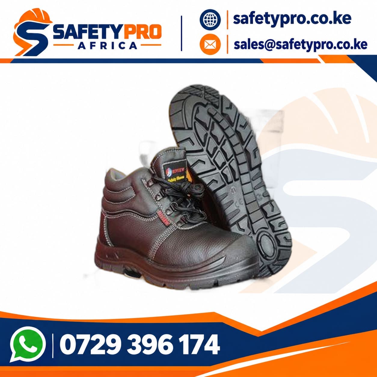 Hiview Safety Boot