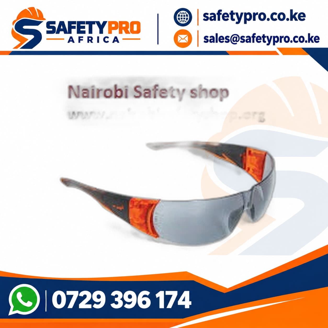 Jsp Safety Spectacles 8020