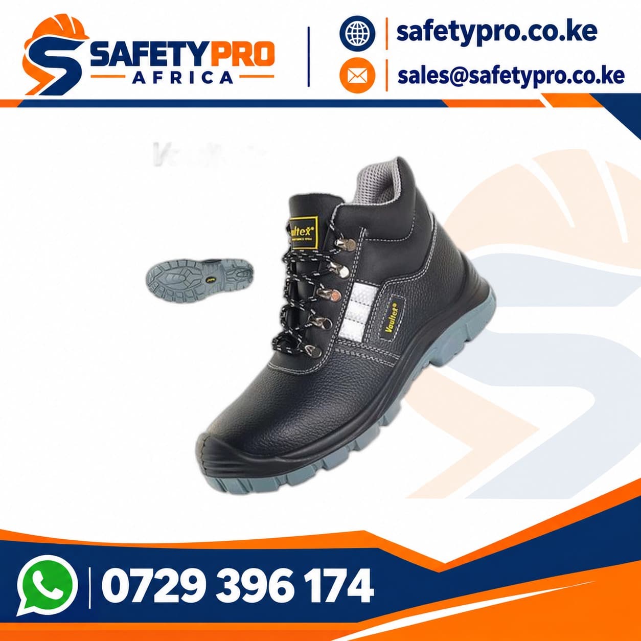 Vaultex Safety Boots Vt Fm8628 Model